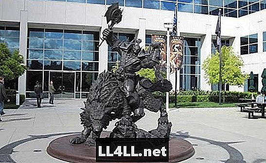Pitkäaikainen World of Warcraft-pelaajat saavat lahjan Blizzardilta