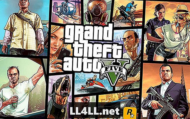 ดูใน Awe: หน้าจอ 4K ของ Grand Theft Auto V บนพีซี