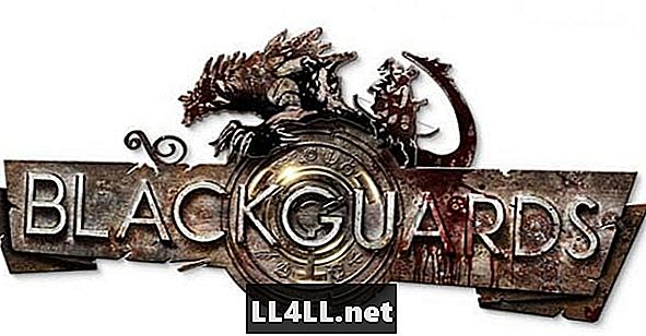 Letar efter nya online RPG spel och quest; Försök Blackguards