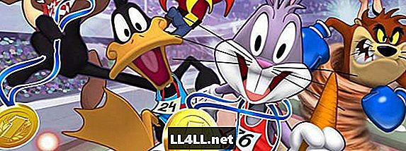 Looney Tunes Galaktički Sport PS Vita Ekskluzivni izaći ove godine