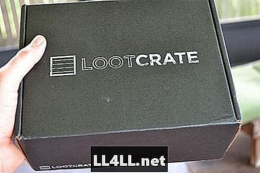 Loot Crate a More & colon; Malé počiatky úspešných firiem v hrách