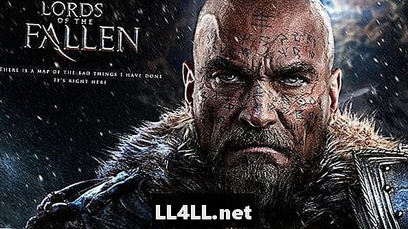 Lords of the Fallen Review pour PS4