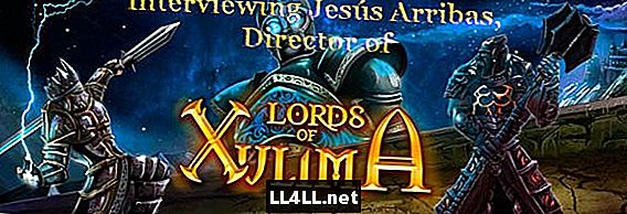 Lords of Xulima & colon; Intervjuer Jesus Arribas