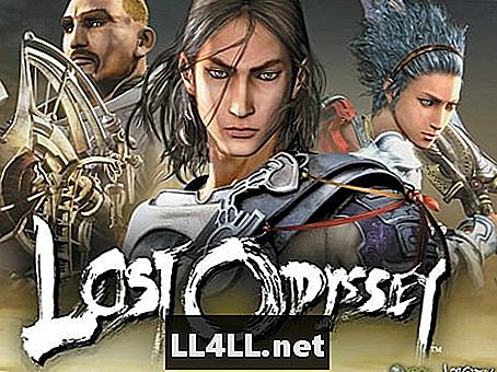 Lost Odyssey Nu på Xbox One Backwards Compatibility