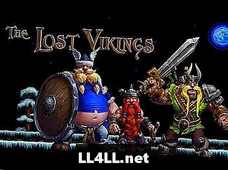 Lost Vikings Find deres vej til Blizzard's Heroes of the Storm - Spil