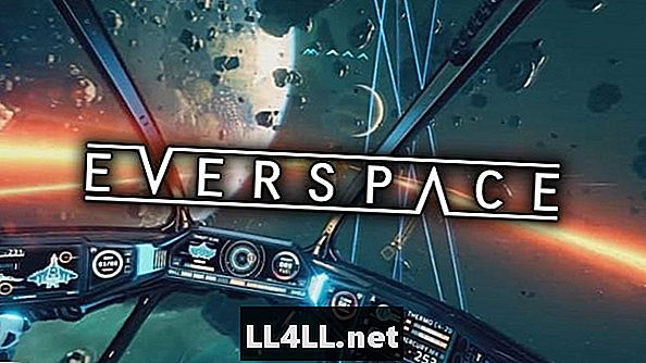 Любов Everspace & Quest; Опитайте тези космически приключения и запетая; Твърде & изключение;