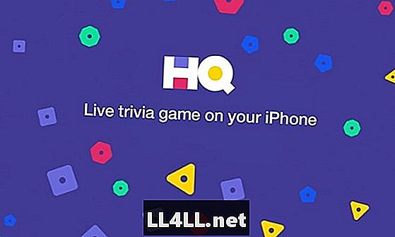 Liebes-Trivia & quest; Sie müssen HQ & colon; Ein Live-iOS-Quizspiel