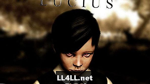 Lucius Review & colon; Деймиън няма нищо на този хлапе