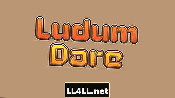 Ludum Dare 26 & kaksoispiste; Notch ja muut merkinnät
