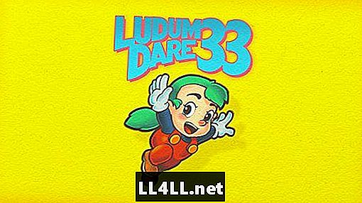 Ludum Dare 33: Přehled vítězů jam