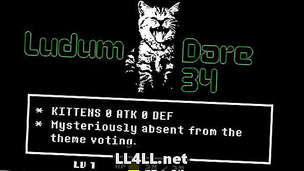 Ludum Dare 34 game jam har to temaer denne gang