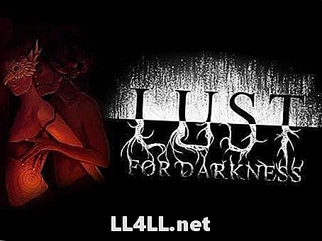 Lust pentru întuneric Promises Un sexy & virgulă; Experiență groaznică
