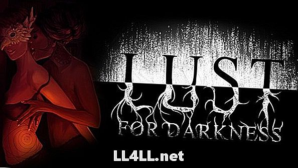 Lust For Darkness Review & dvojtečka; Erotická hra Cthulhu, kterou jste nepoznali - Hry