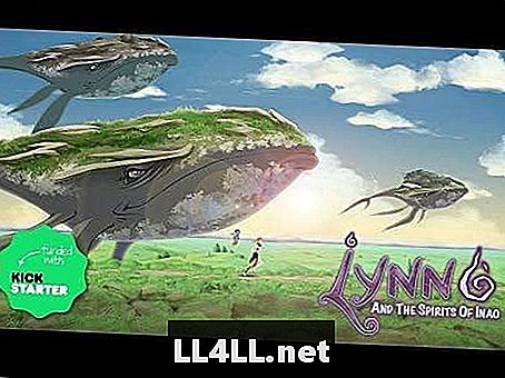 Lynn และ Spirits of Inao Kickstarter ถูกยกเลิกเนื่องจากปัญหาทางกฎหมาย