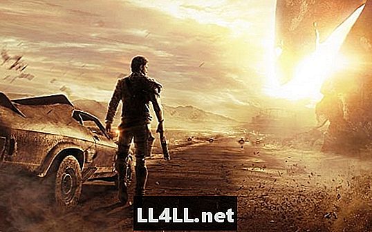 Mad Max "Vyberte si cestu" Interaktívny Trailer