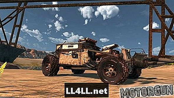 Mad Max & przecinek; World of Tanks & comma; i Apokalipsa i dwukropek; Jak wpłynęły na MotorGun