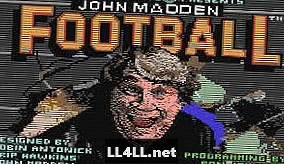 Madden NFL Scores & dollar; 11 miljoen touchdown met officiële uitspraak