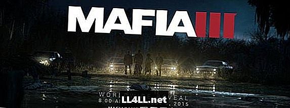 Mafia 3 offisielt annonsert & comma; trailer sett for Gamescom neste uke