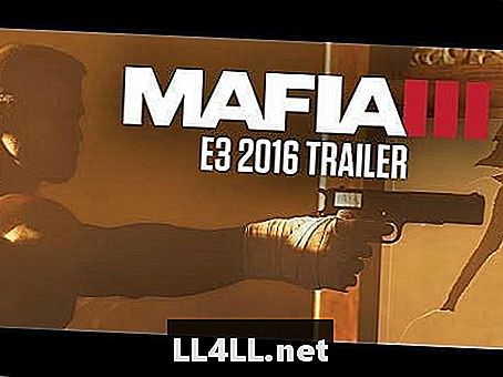 Izlaists Mafia III E3 pilna piekabe