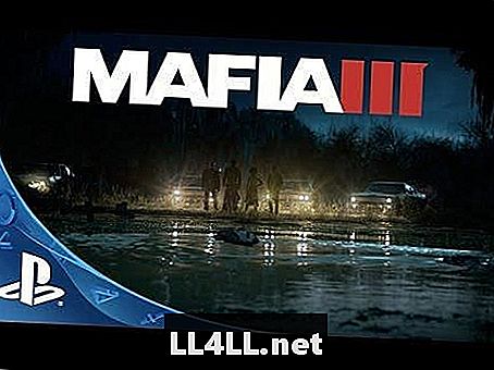 Mafia IIIがやってくる＆カンマ;そしてここにジューシーな詳細があります