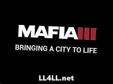 Mafia III trailer și colon; dând viață noului Bordeaux