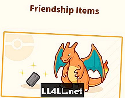 Magikarp Jump Friendship Items ja Support Pokemon opas