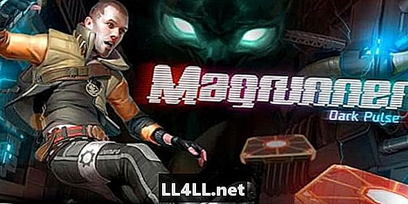 Magrunner Dark Pulse PC'de Açıldı