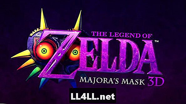 Majora'nın Maskesi 3D REVEALED