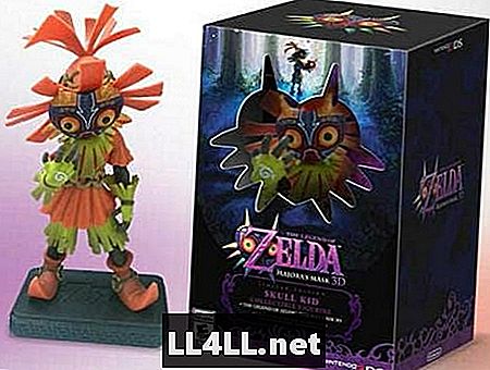 Majora's Mask 3D Special Edition Come Stateside & lbrack; UPDATE & rsqb;