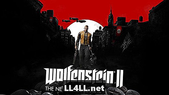 Tee Amerikasta natsi-vapaa jälleen Wolfenstein 2 & kaksoispiste; Uusi kolossi - Pelit