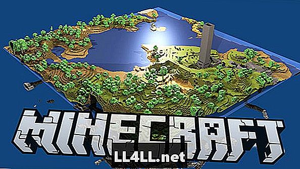ทำแผนที่ Minecraft โดยใช้เครื่องมือแก้ไขแผนที่ 5 รายการ