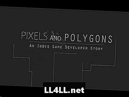 صنع لعبة Indie & colon؛ The Pixels and Polygons وثائقي ومقابلة مع ريتشارد كوك