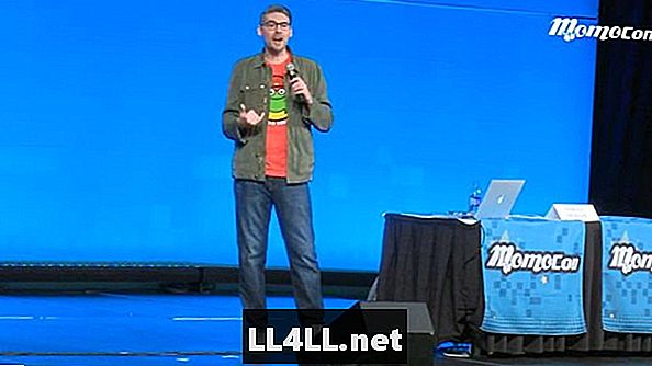 Marcus djWHEAT Graham parla di cultura geek a MomoCon 2016