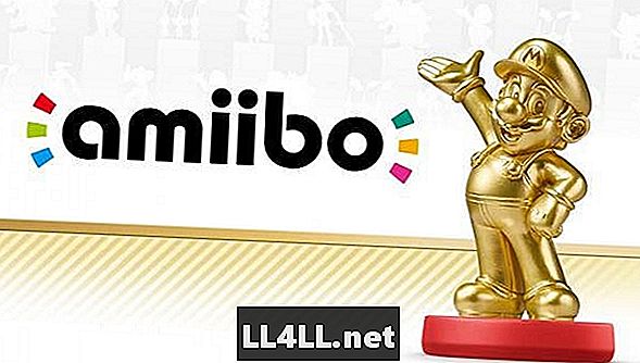 Mario Amiibo Đáng giá Vàng & nhiệm vụ;
