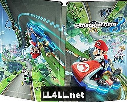 Mario Kart 8 U Njemačkoj dobiva ekskluzivni Steelbook Edition & period; & period;