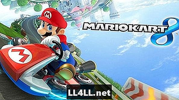 Se confirmó la aplicación móvil Mario Kart 8