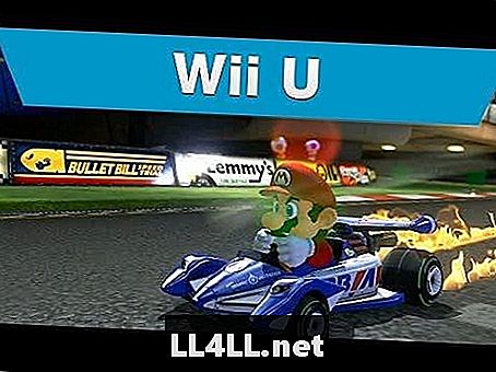 Mario Kart apstiprināja, ka jūs labāk braucat