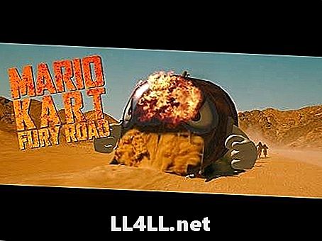 Mario gặp Mad Max trong đoạn phim quảng cáo do người hâm mộ phải xem này