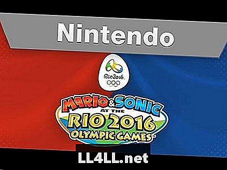 Марио & Сониц на олимпијским играма у Рио 2016 - службена видео олимпијска игра 2016