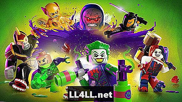 Mark Hamill ir Kevin Conroy Grįžti kaip Joker ir Batman LEGO DC Super-piktadariai