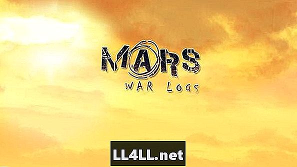 Mars & colon; War Logs Review