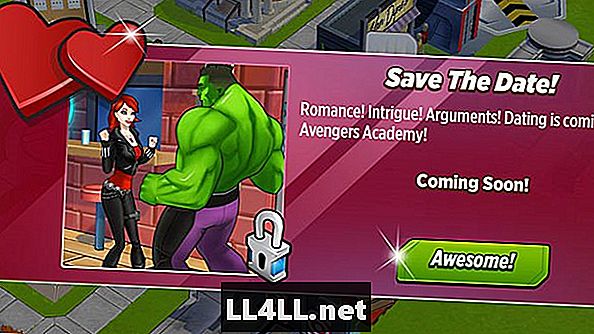 Marvel Avengers Academy i dwukropek; Prognozowanie funkcji randkowych