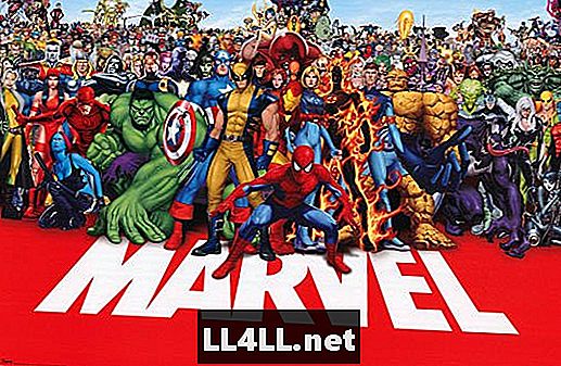 Marvel hat Pläne für hochwertige Konsolenspiele