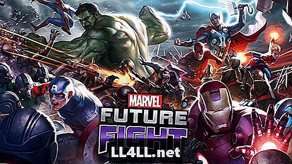 Marvel Mobile Game No & period; 17 - Revue Marvel Future Fight