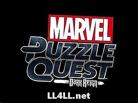 Marvel Puzzle Quest & colon; Dark Reign disponible ahora para consolas