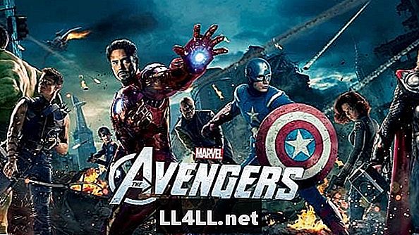 Marvel hovorí Avengers Game "Happen with Right Partner"