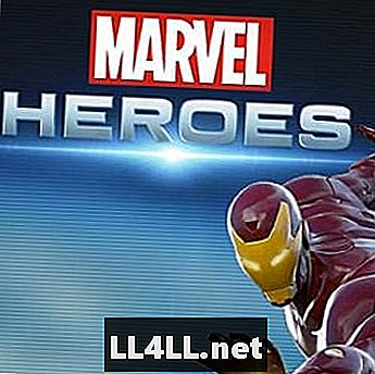 „Marvel Super Heroes“ atidaro beta savaitgalį