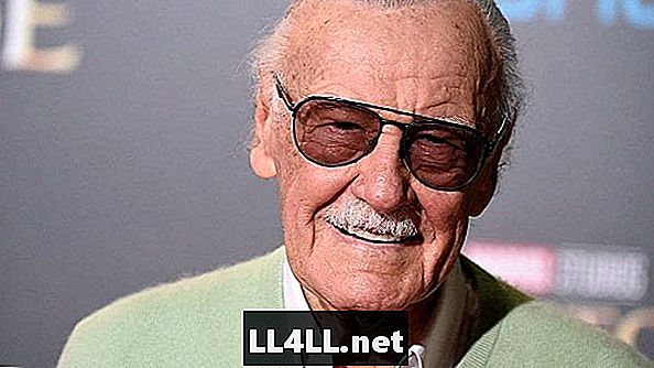 Marvel Visionary & comma; Stan Lee e virgola; Passa a 95 anni