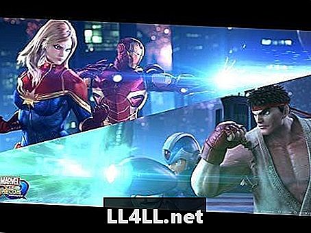 Marvel vs & period; Capcom Uendelig - Kommer til en konsoll i nærheten av deg