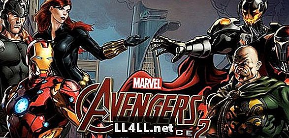 Marvel's Avenger's Alliance 2が今日リリースされました